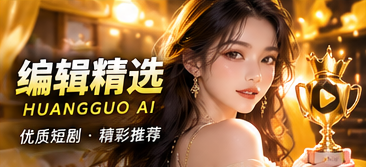 黄果AI按观看感受整理的编辑精选